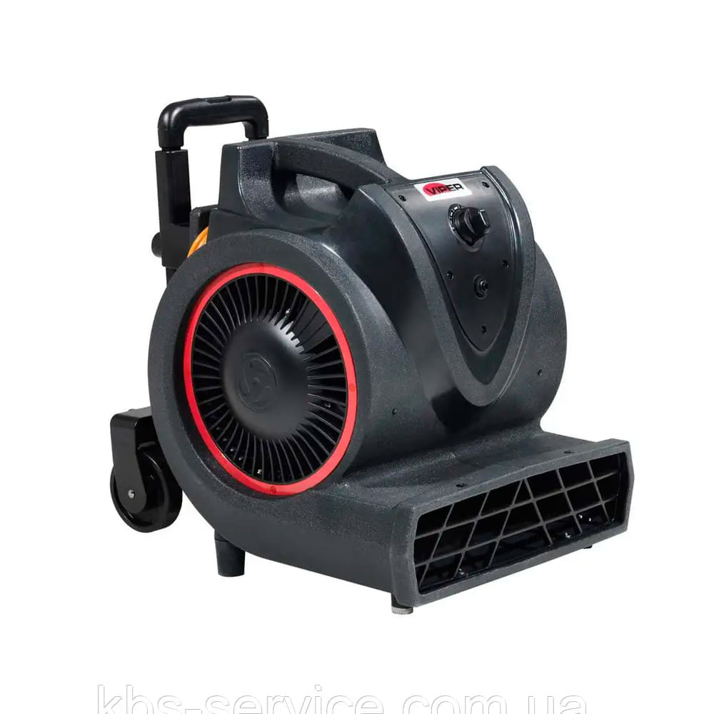 Secadora de Alfombras Viper BV3-Eu Air Blower 250V