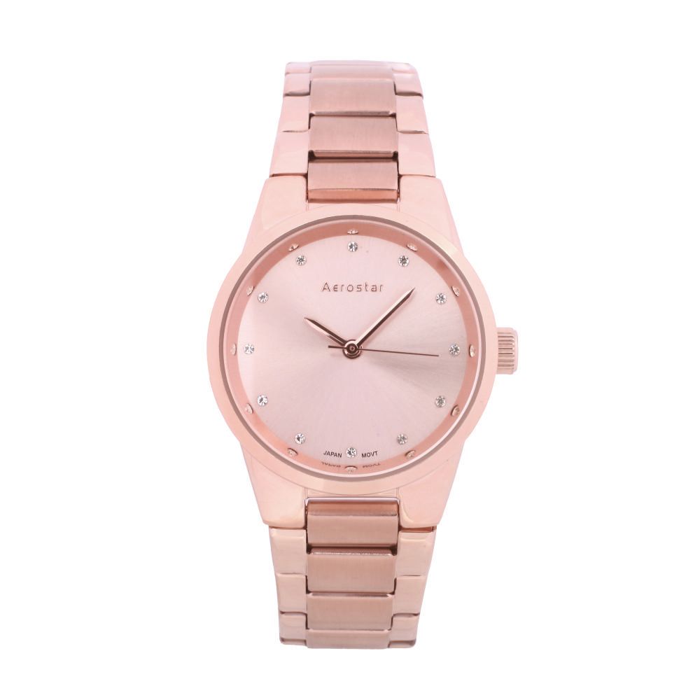 Reloj Mujer 6231001 Oro Rosa