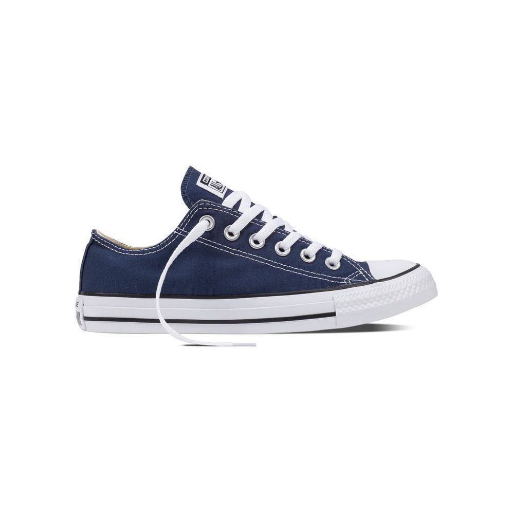 Zapatillas Urbanas Mujer Chuck Taylor All Star Core Ox Azul Oechsle Oechsle