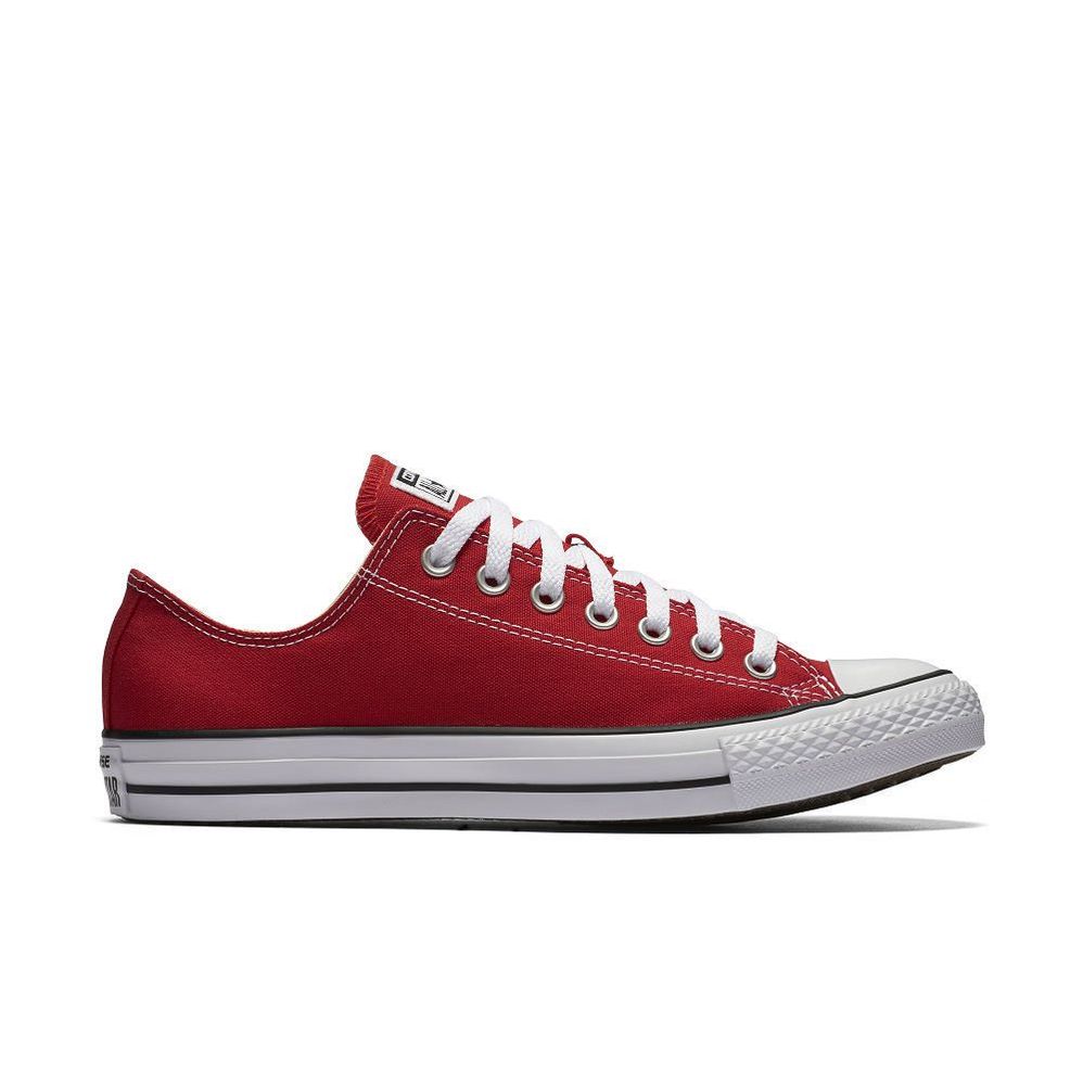 Zapatillas Urbanas Hombre Chuck Taylor All Star Rojo Oechsle Oechsle