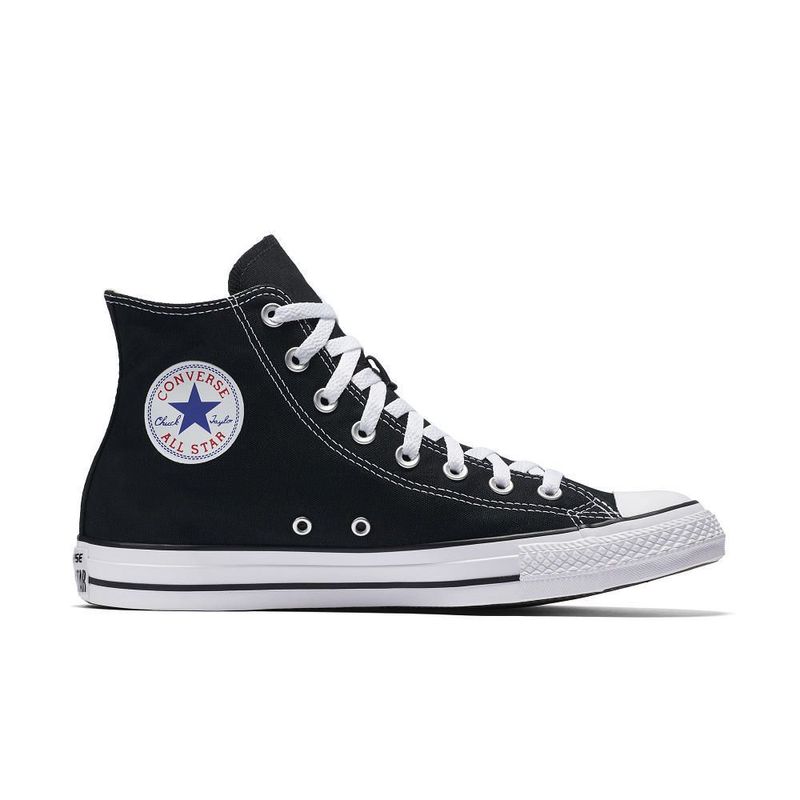 Zapatillas converse negras hombre peru sale