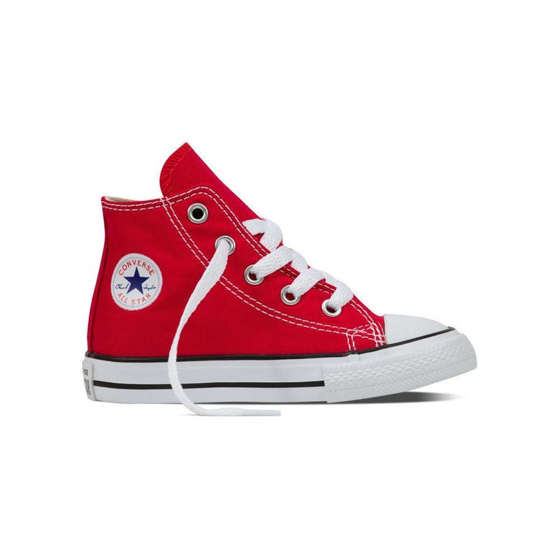 Zapatillas Converse Rojo Oechsle