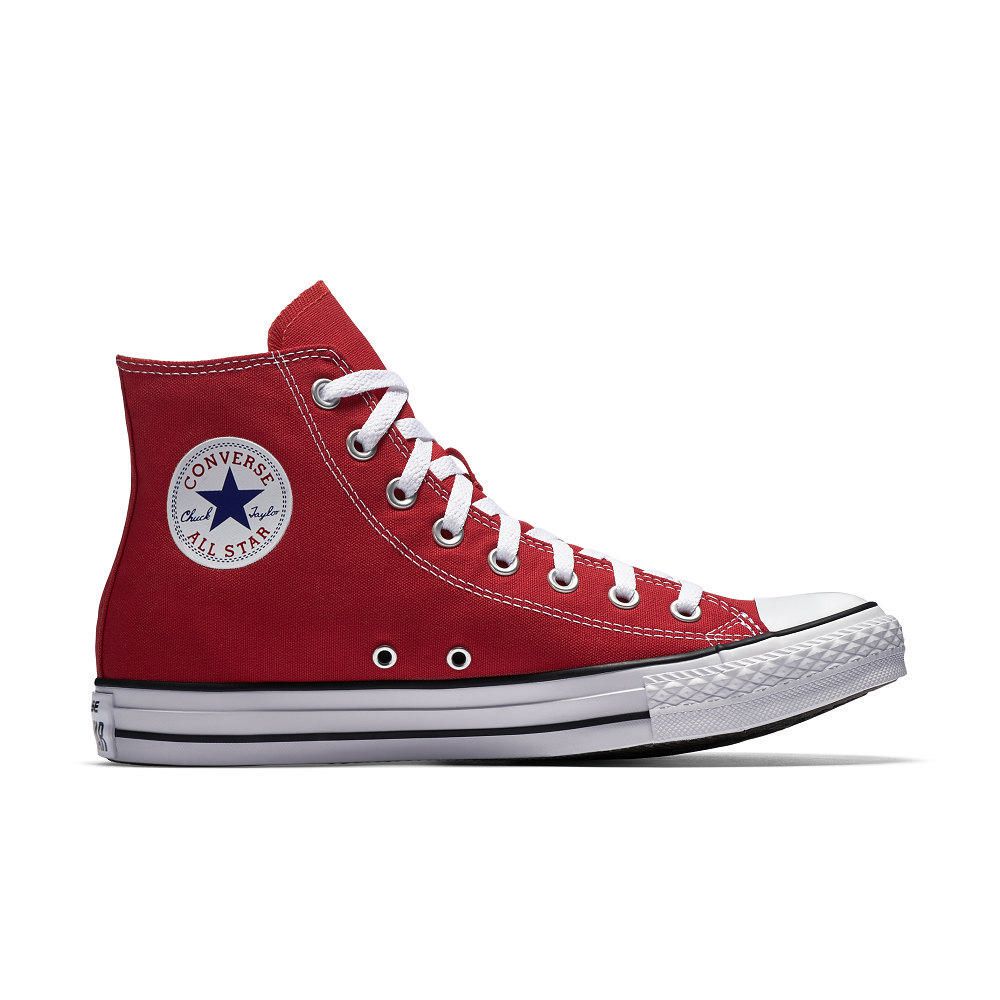Zapatillas Mujer Chuck Taylor All Star Rojo | Oechsle