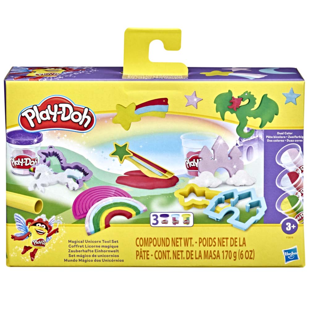 Play doh cheap arena magica