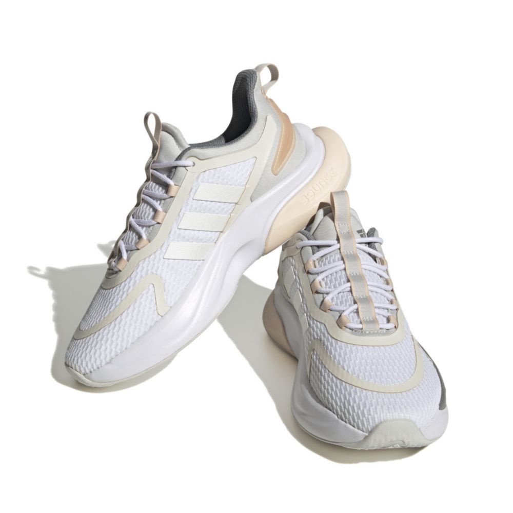 Zapatillas para Mujer Adidas Alphabounce Blanco Oechsle - Oechsle