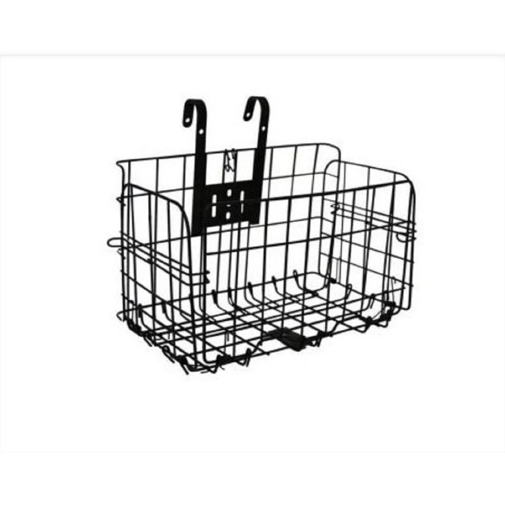 Canastilla Plegable para Bicicleta