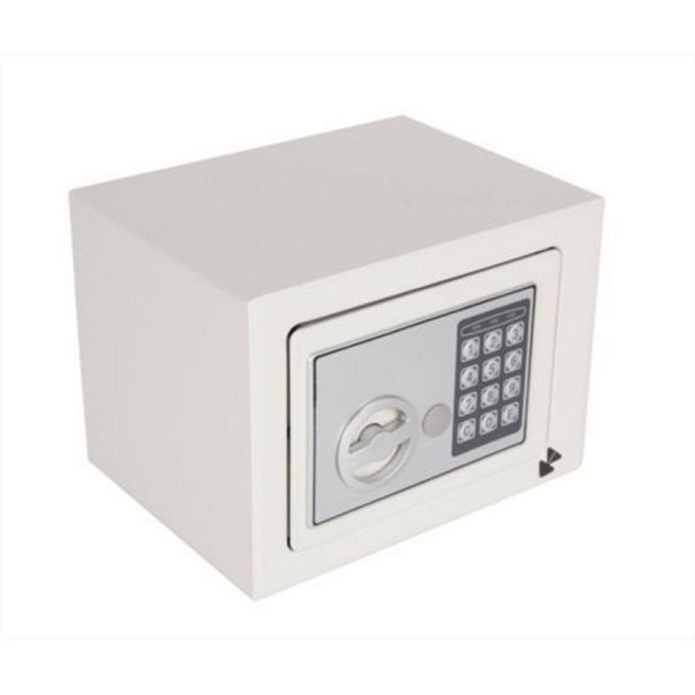 Caja Fuerte De Seguridad Electrónica Digital Clave Y Llave