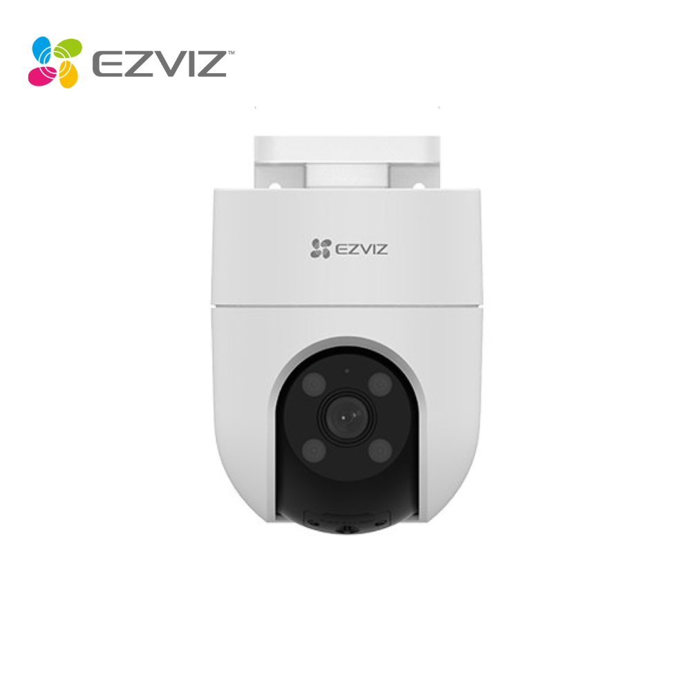 Cámara Inalámbrica WiFi PT H8C Para Exteriores Full Hd - Ezviz