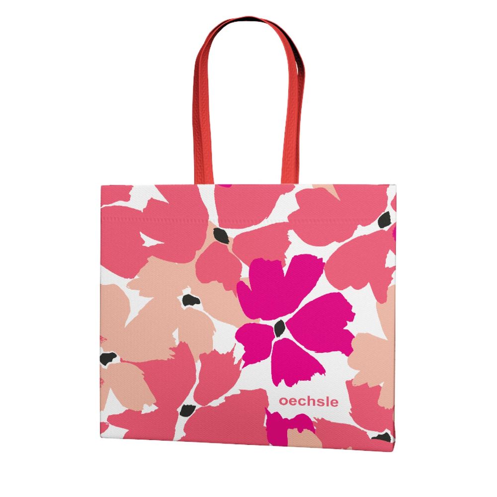 Bolsa floreada PLA OE