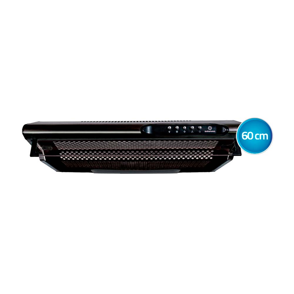 Campana Extractora 60cm Indurama Cei-602ne