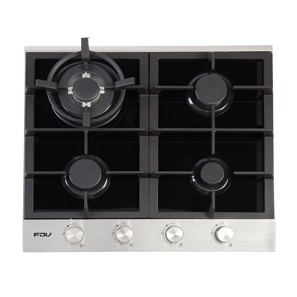 Encimera empotrable Fdv Deluxe Chef 60