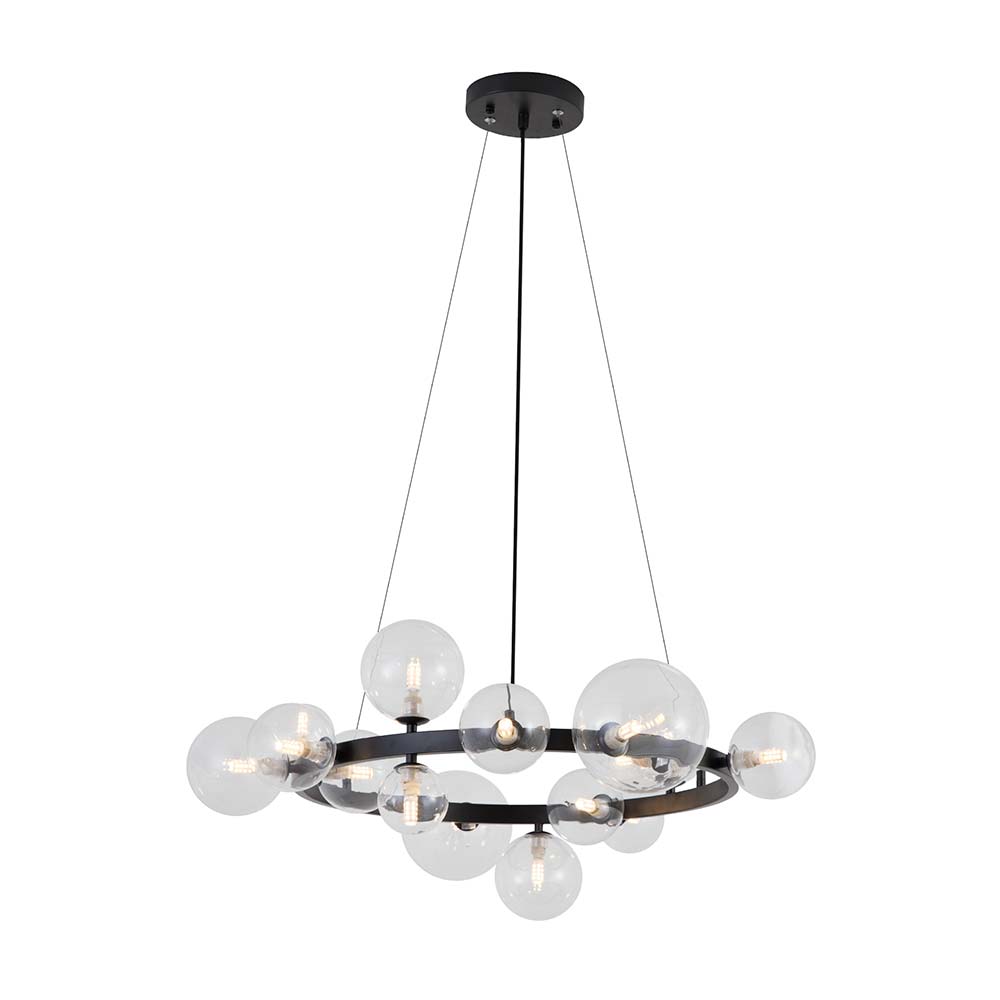 Lámpara Colgante Cuore G9 x 15 Luminika