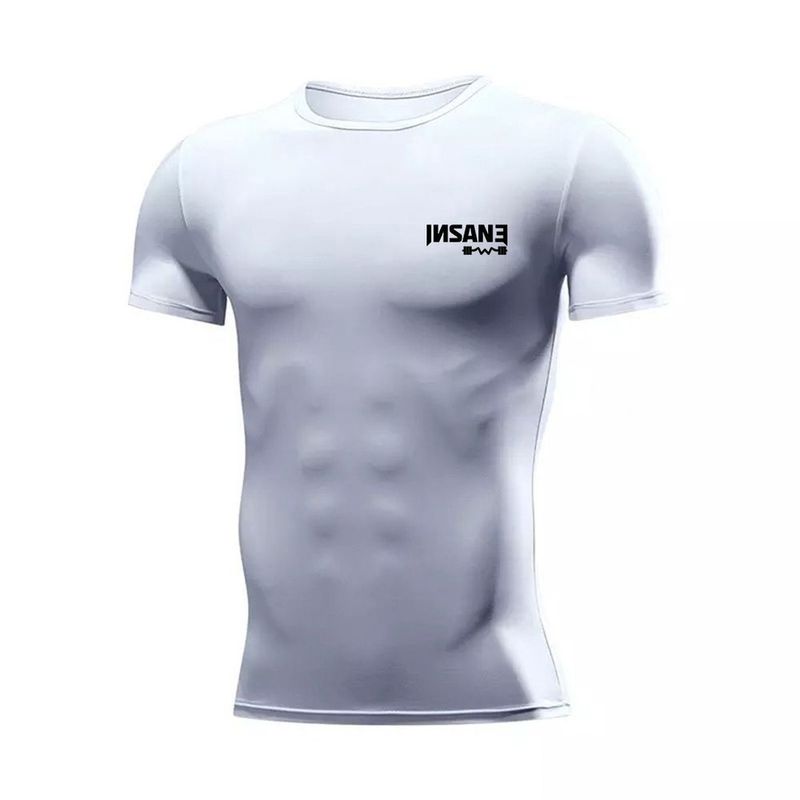 Camisilla Hombre  Camisetas para gym, Camisetas, Ropa deportiva para hombre
