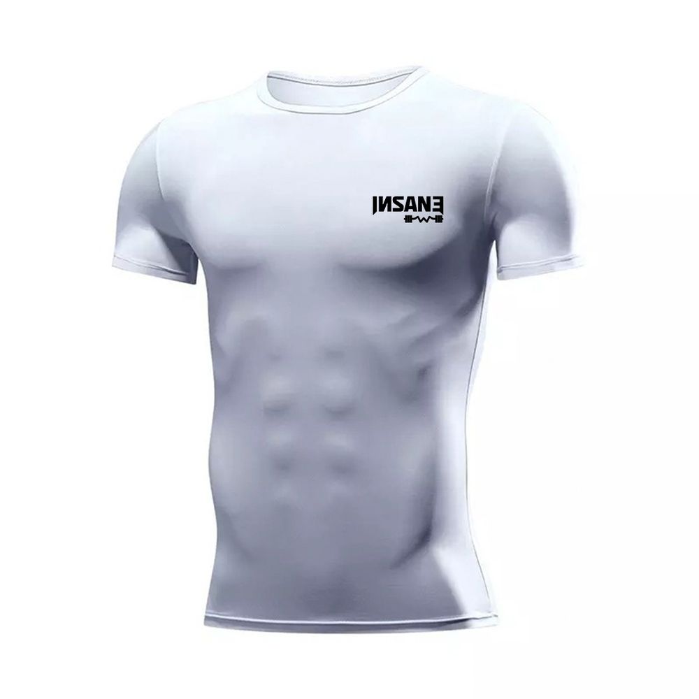 Camiseta compresion manga corta