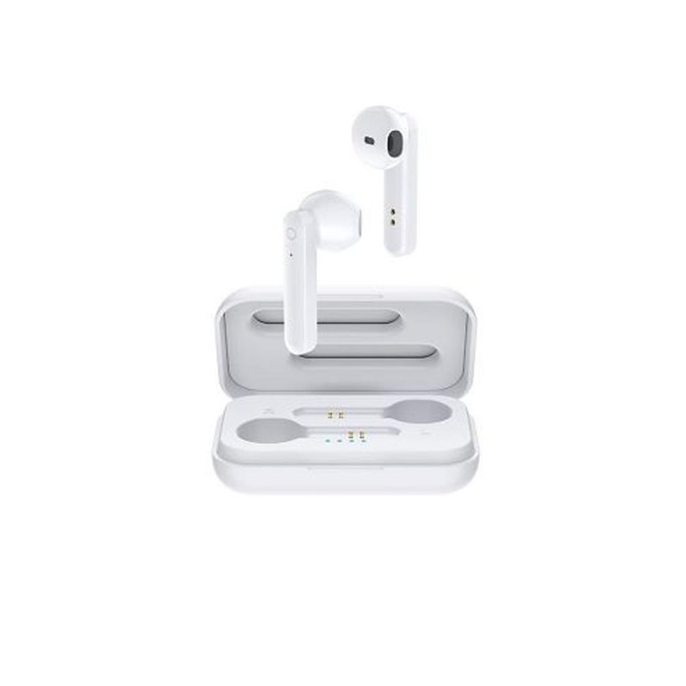 Audífono Inalámbrico Bluetooth Havit TW935 -Blanco