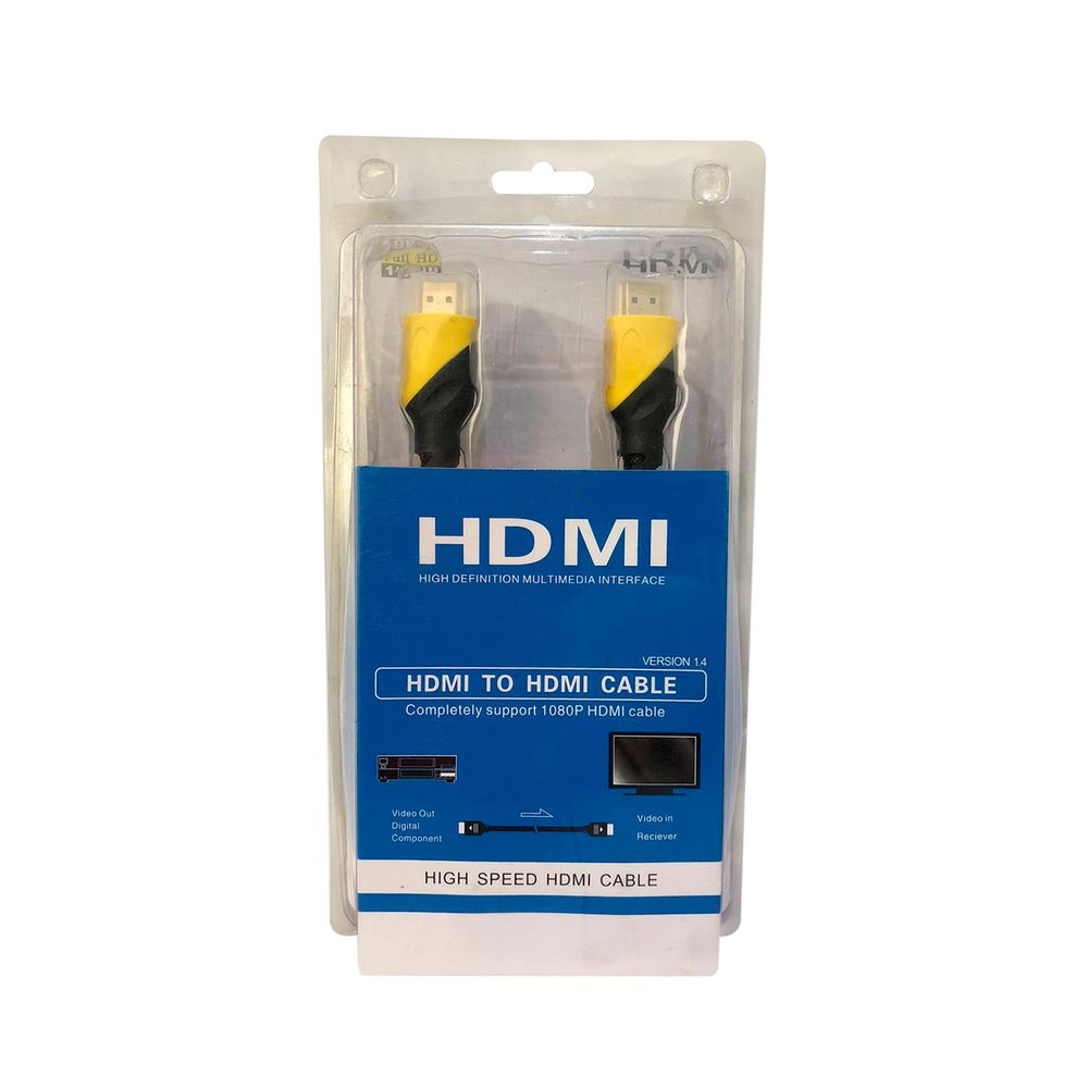 Cable HDMI 1.8 m Playstation 4