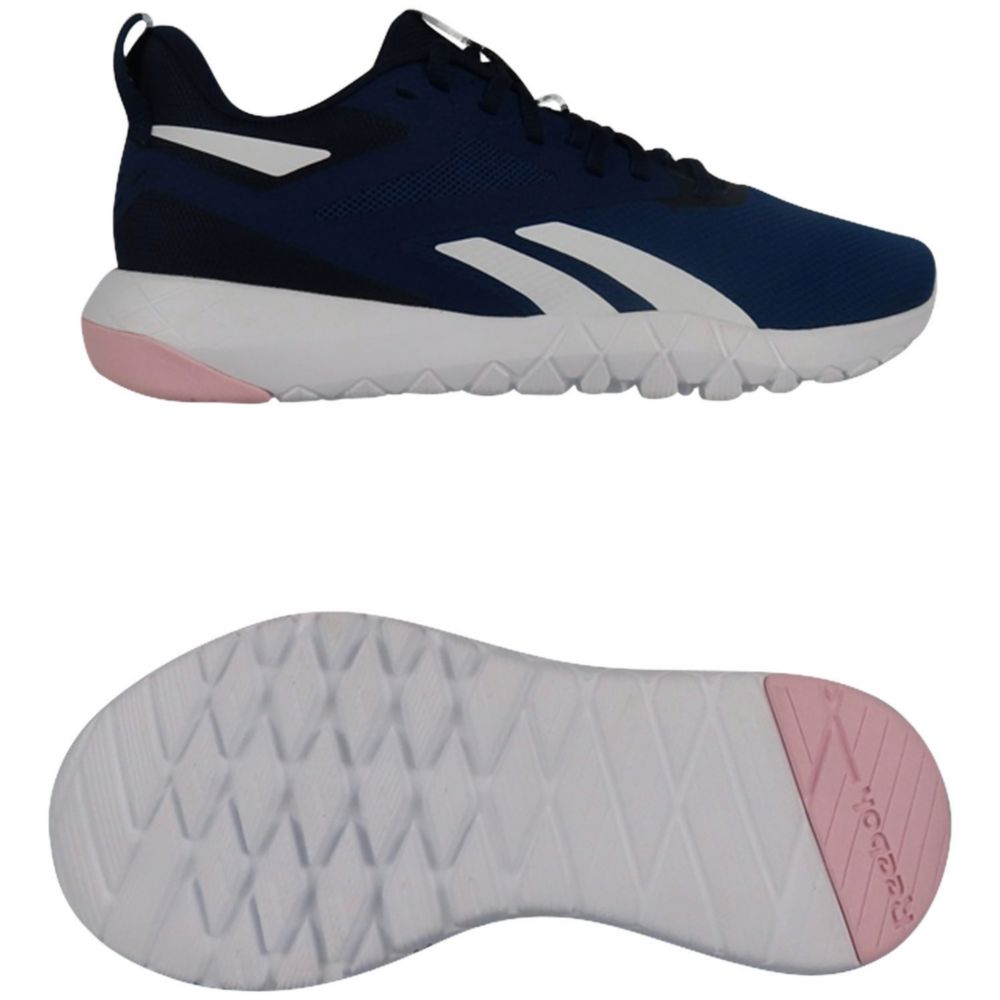 Zapatillas Deportivas para Mujer Reebok Hp9221 Flexagon Force Azul