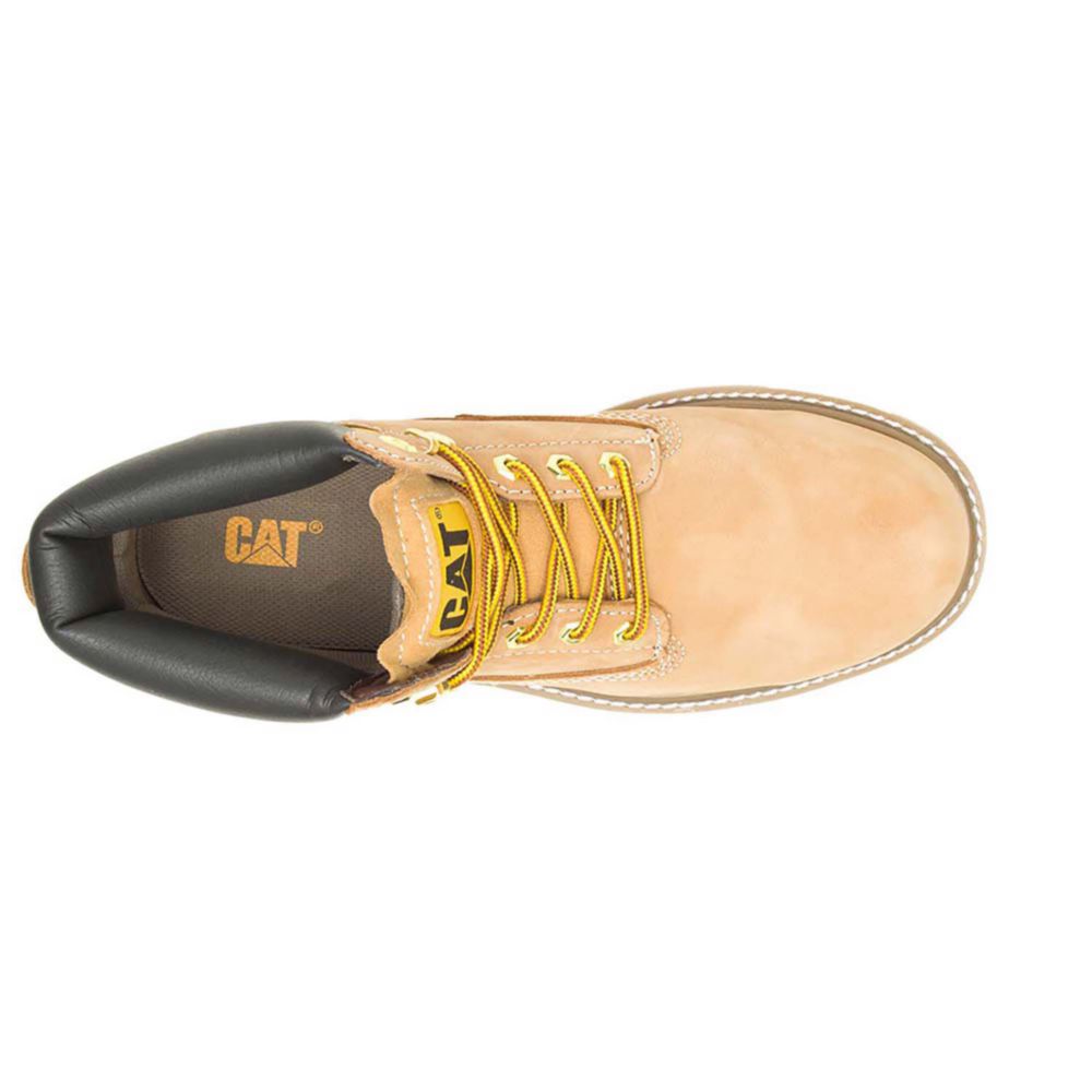 Botines mujer caterpillar discount 2019