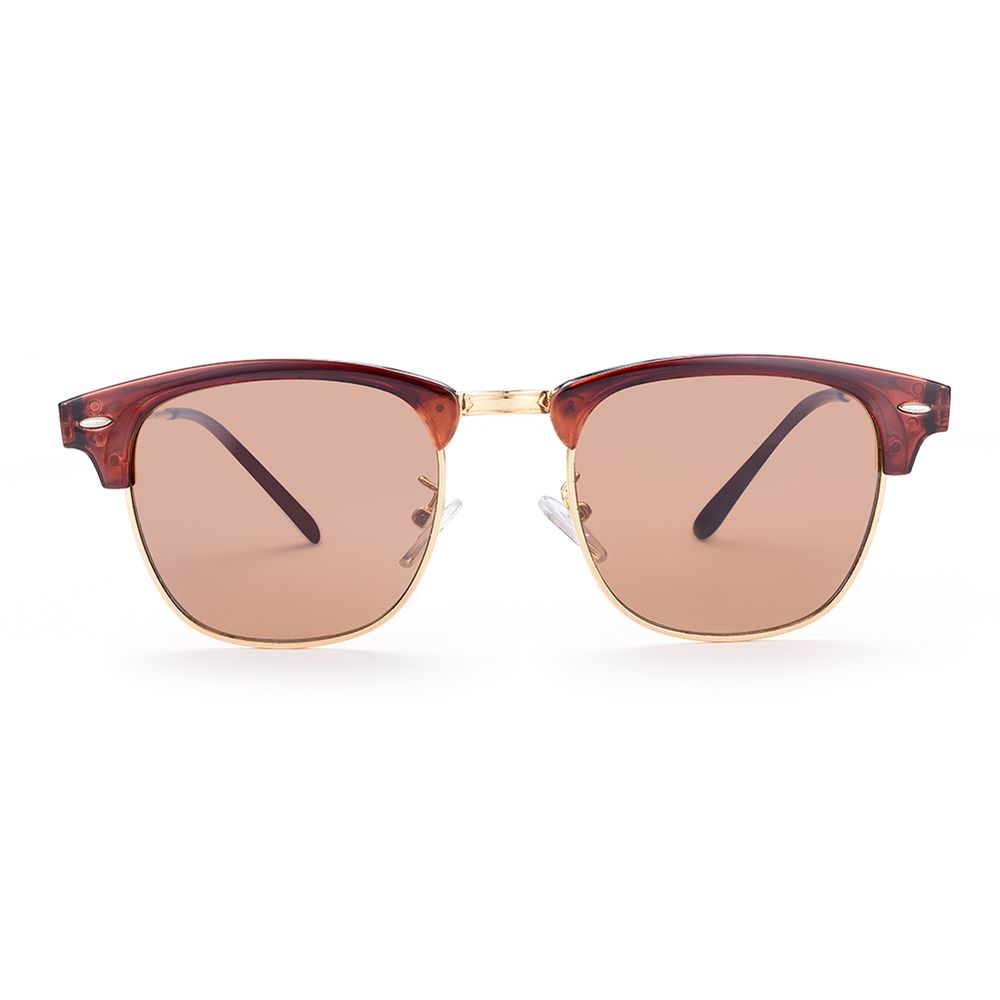 Lentes de Sol para Mujer Luzsa Mónaco Dorado Marrón VS90008DM