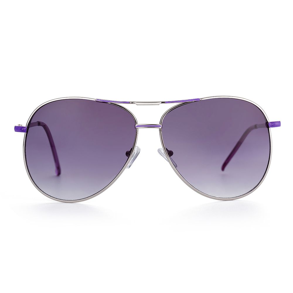 Lentes de Sol para Hombre Luzsa Vientián Plateado VS90015P