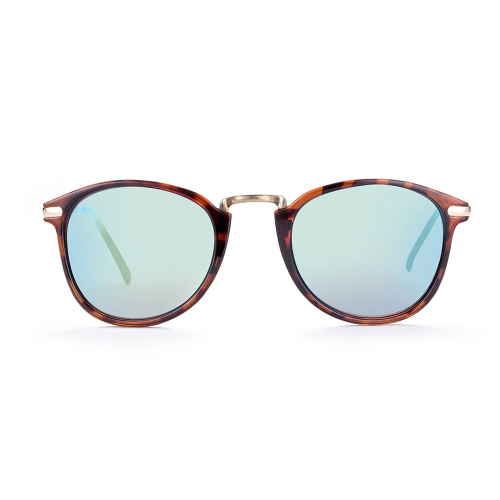 Lentes de Sol para Hombre Luzsa Majuro Dorado Azul VS90005