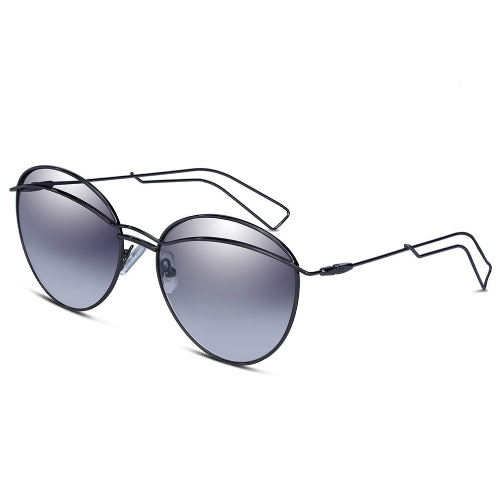 Lentes de Sol para Mujer Luzsa Berlín Gris VS90027G