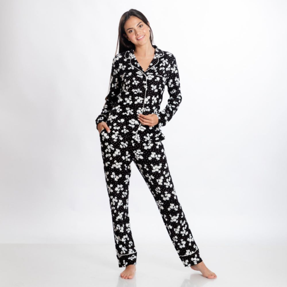 Pijama conjunto Mujer Dsiesta Siena Oechsle
