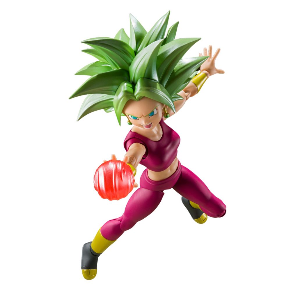 Figura De Accion Tamashii Nations Super Saiyan Kefla SH Figuarts Dragon  Ball | Oechsle - Oechsle