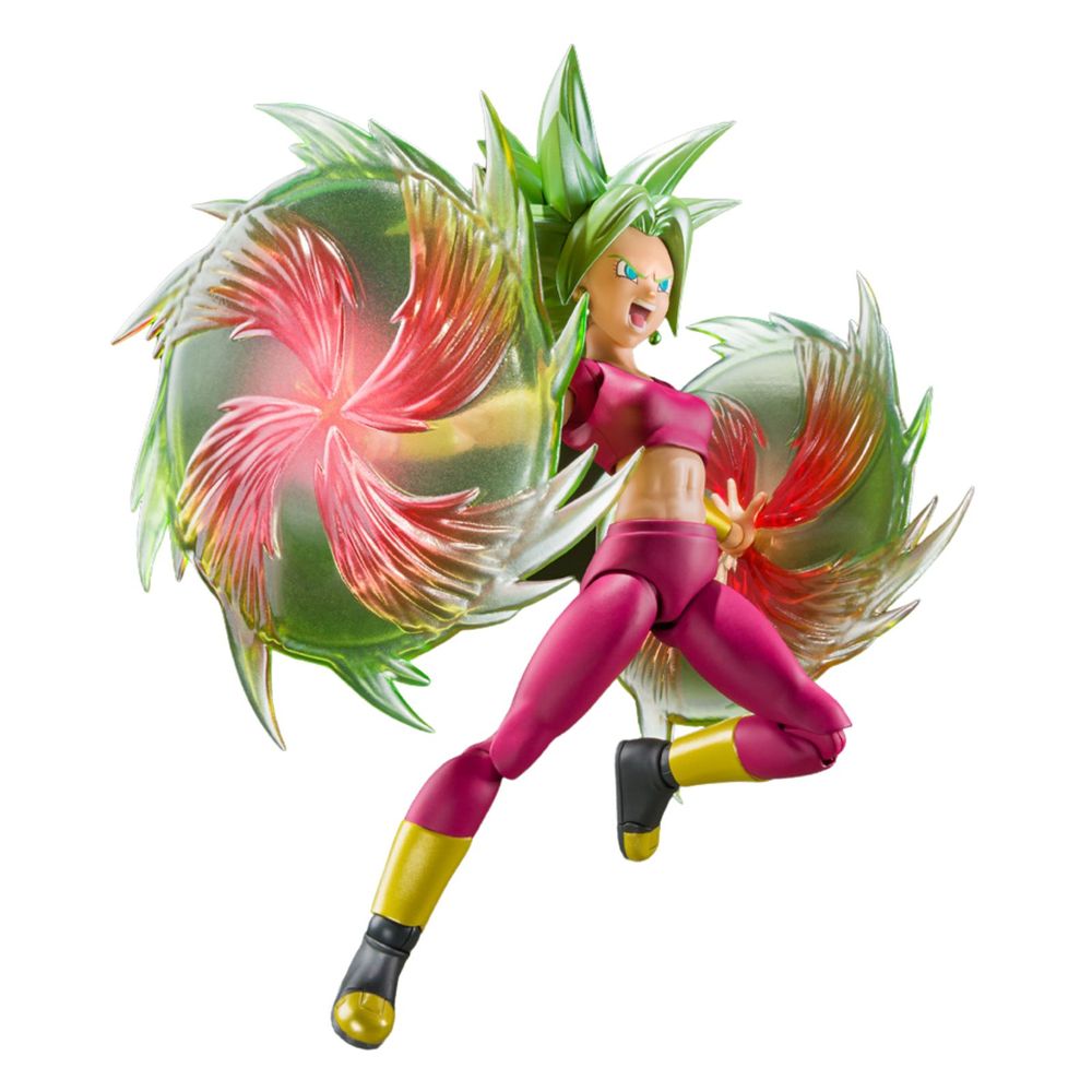 Figura De Accion Tamashii Nations Super Saiyan Kefla SH Figuarts Dragon  Ball | Oechsle - Oechsle