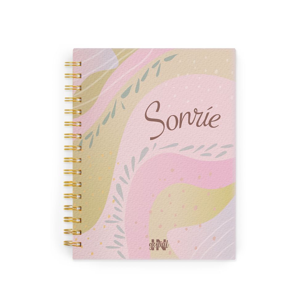 Cuaderno Anillado Ingenial Lula