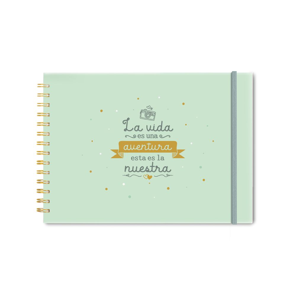 Álbum de Amor Ingenial Recuerdos