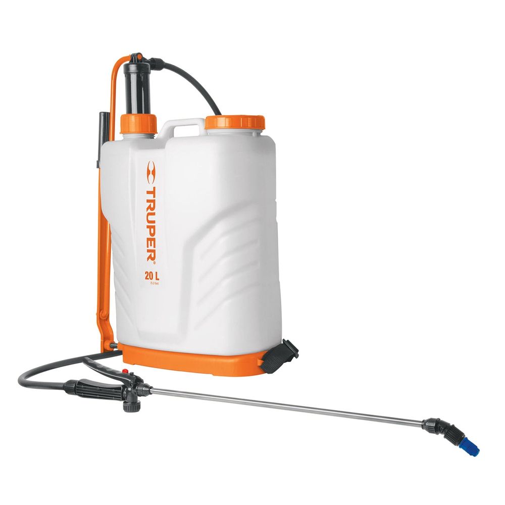 Fumigador de 29 litros manual de mochila Truper 14193