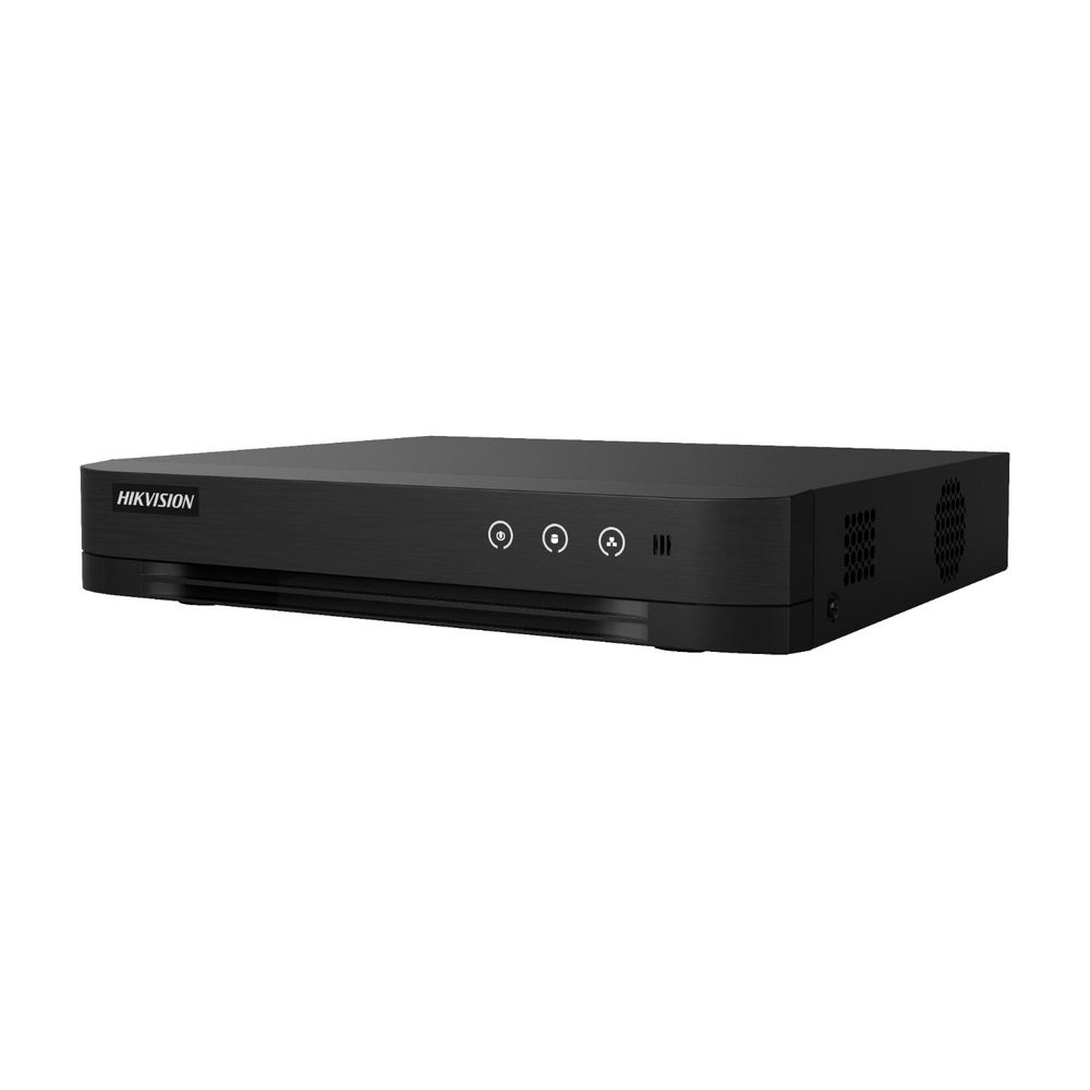DVR 08 Canales Hikvision con Audio Full HD 1080P