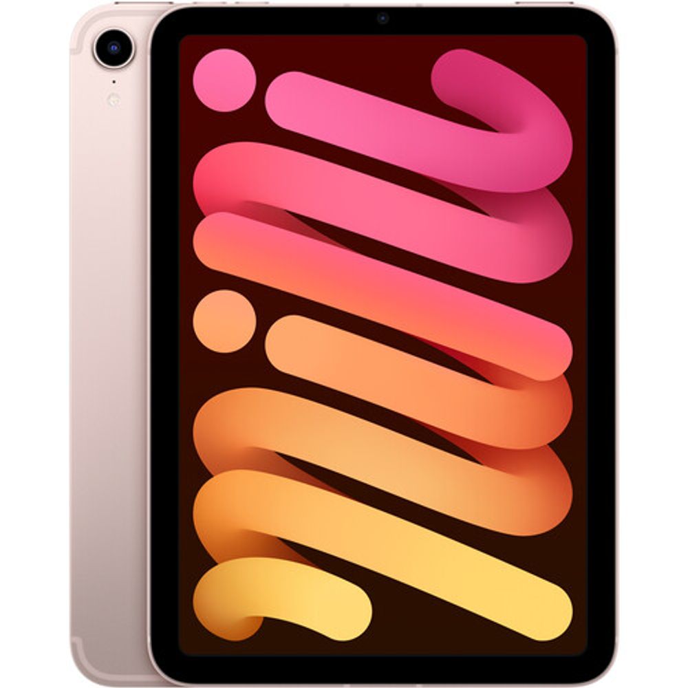 iPad mini (5.ª generación) - Especificaciones técnicas (ES)