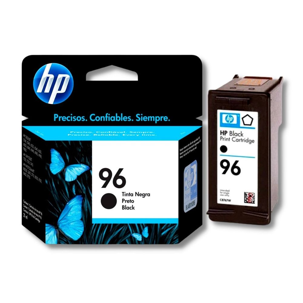 Cartucho De Tinta HP 96 Negro C8767WL Oechsle Oechsle cartucho-de-tinta-hp-96-negro-c8767wl-oechsle-oechsle