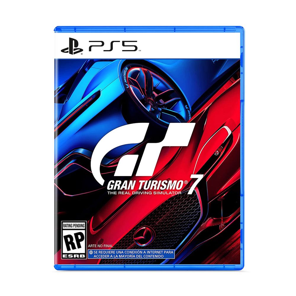 Gran Turismo 7 PlayStation 5