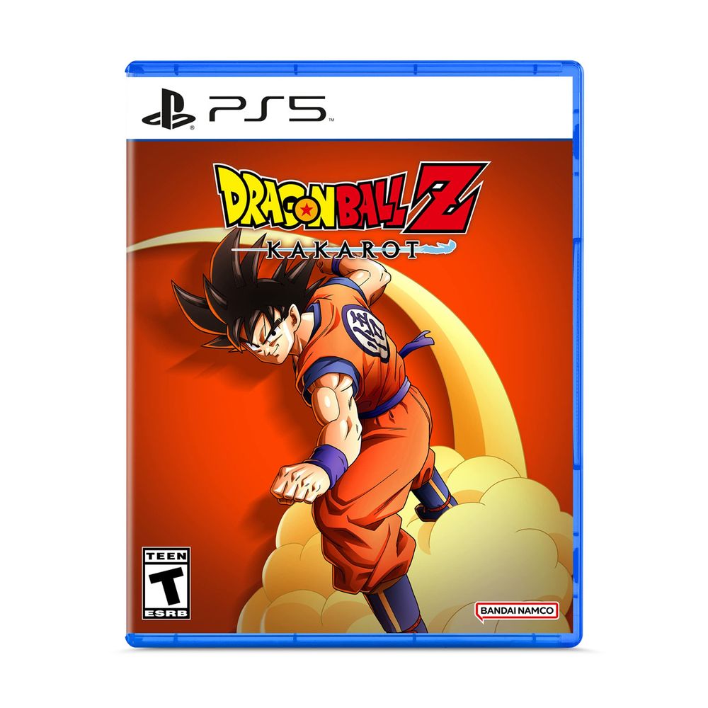 Dragon Ball Kakarot Playstation 5