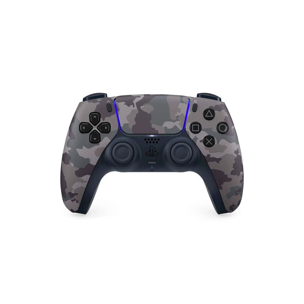 Mando DualSense Gris Camuflado Playstation 5