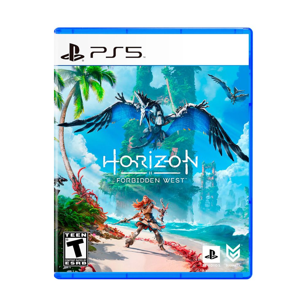 Horizon Forbidden West PlayStation 5