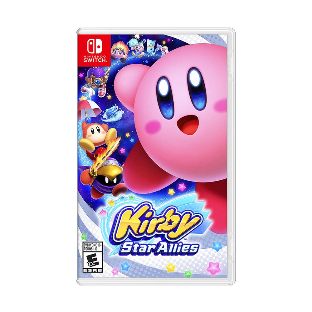 Kirby Star Allies Nintendo Switch