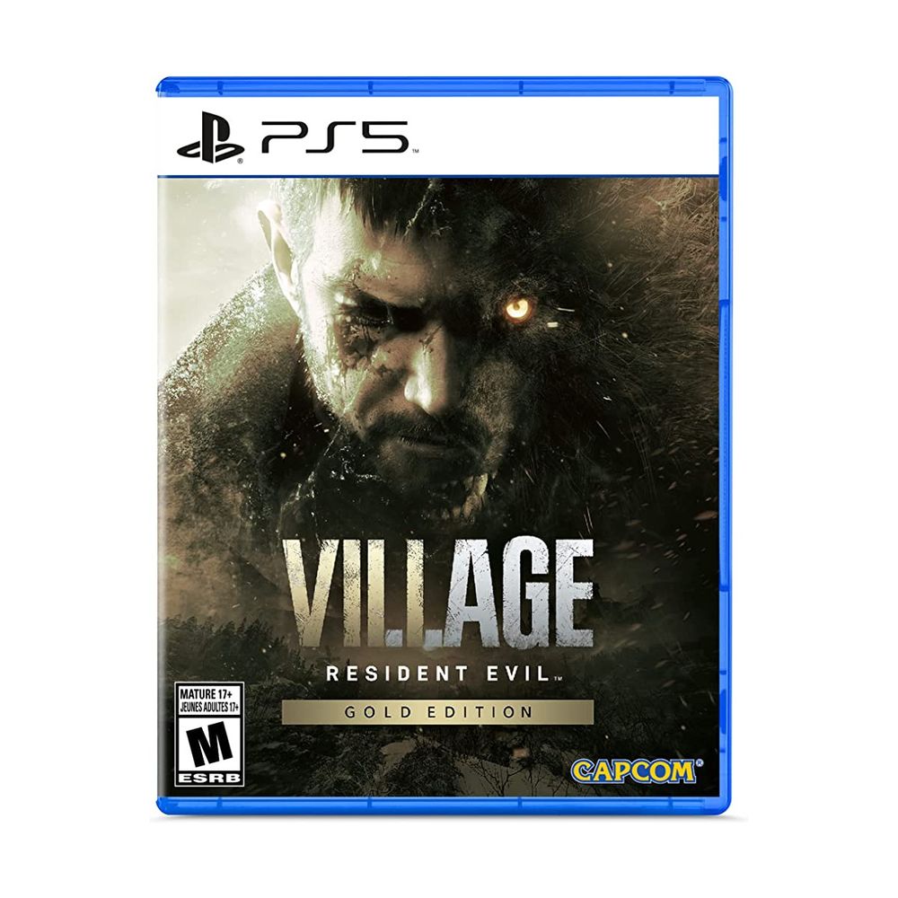 Resident Evil Village Gold Edition Playstation 5