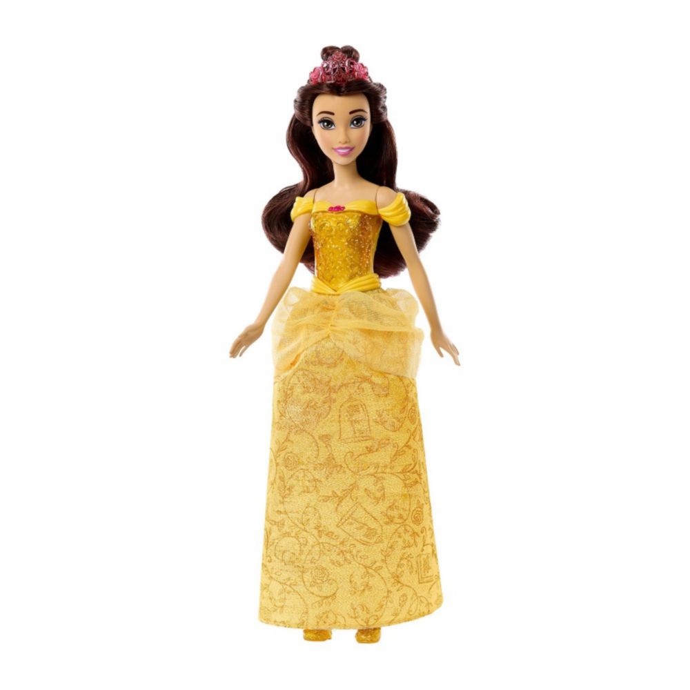 Muñeca Disney Princesas Brillo Bella Oechsle