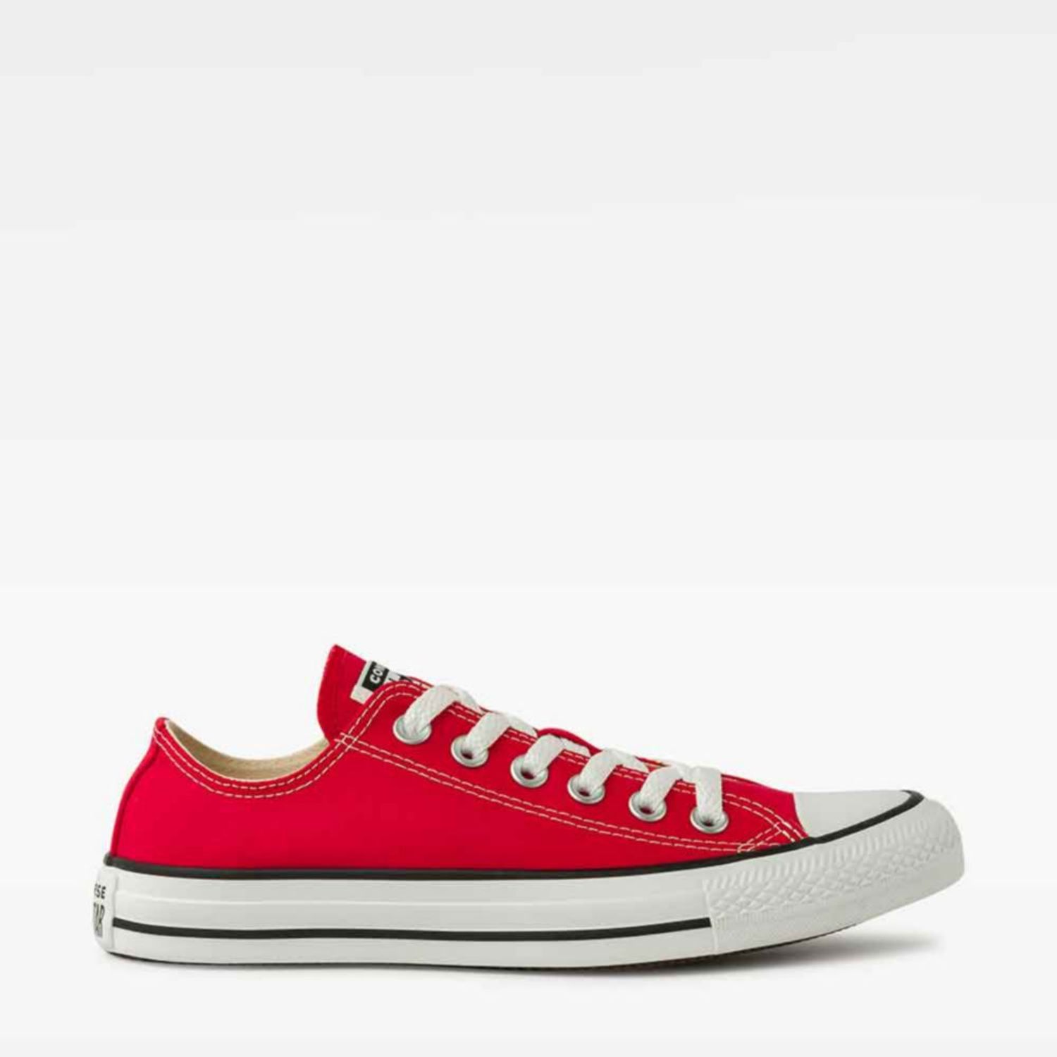 Converse rojos para online hombre