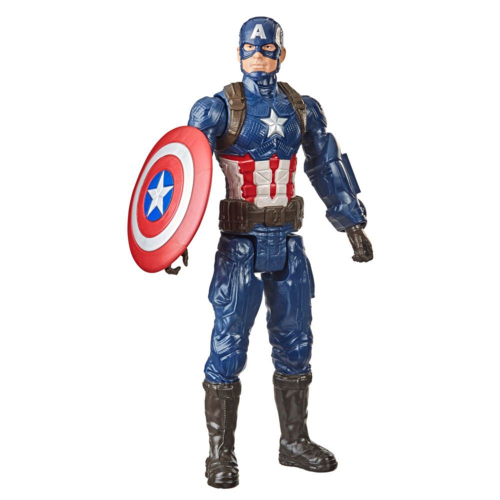 Las mejores ofertas en Capitán América trajes de plástico para niños
