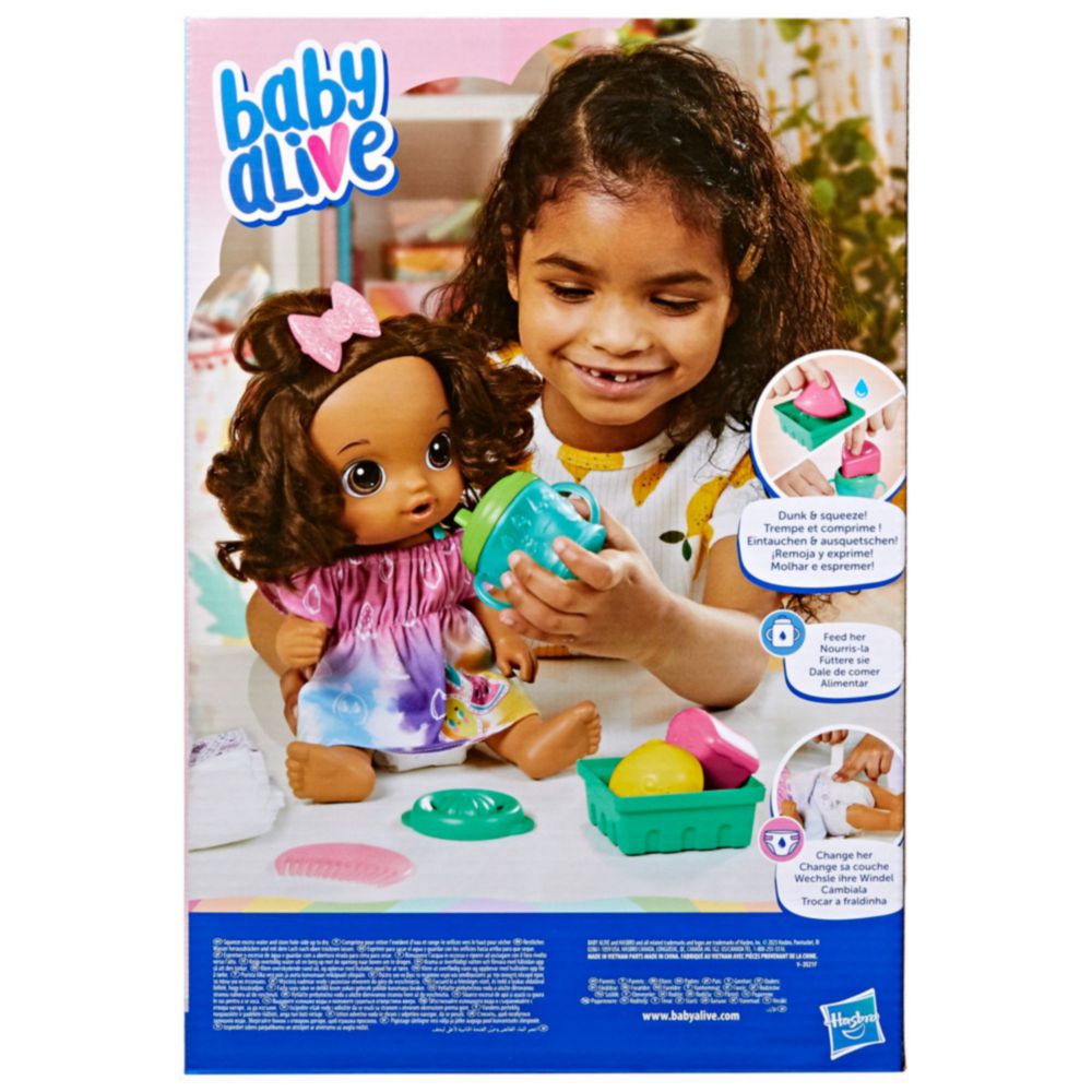 Baby alive discount mis primeros pasos