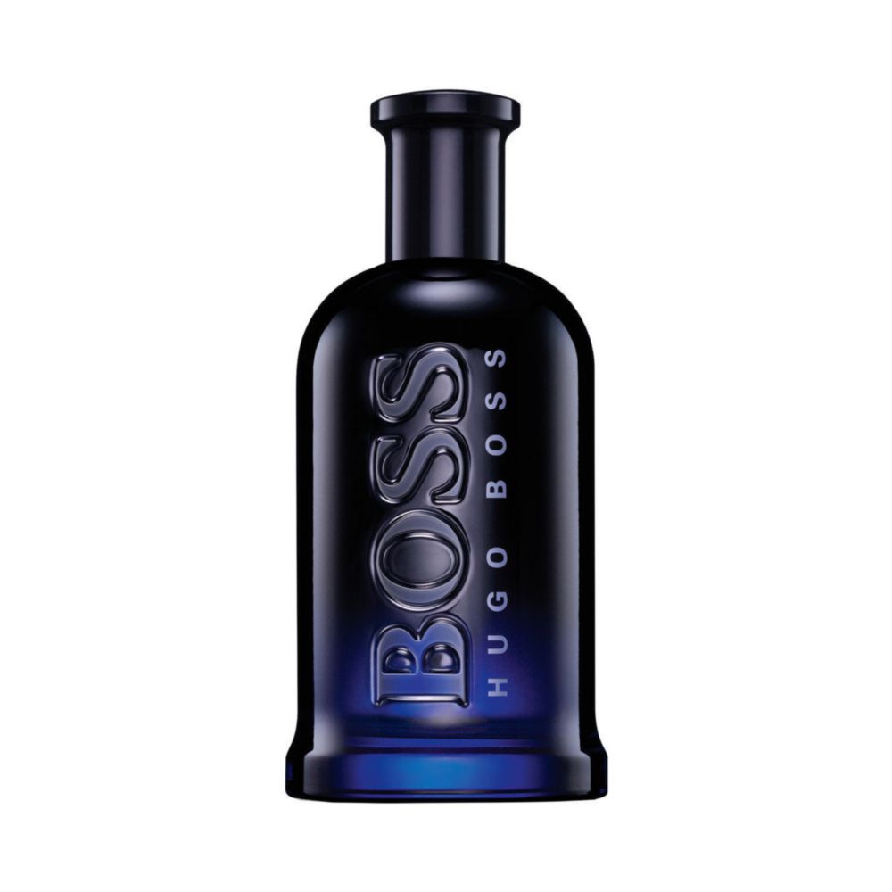 Perfume Hombre Hugo Boss Bottled Night 200ML EDT