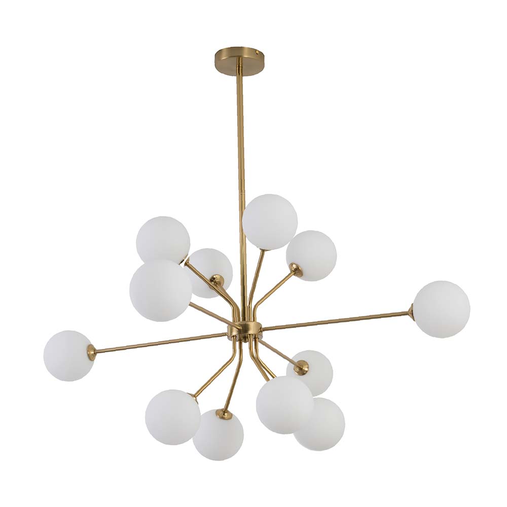 Colgante Mikel G9 x 12 Luminika