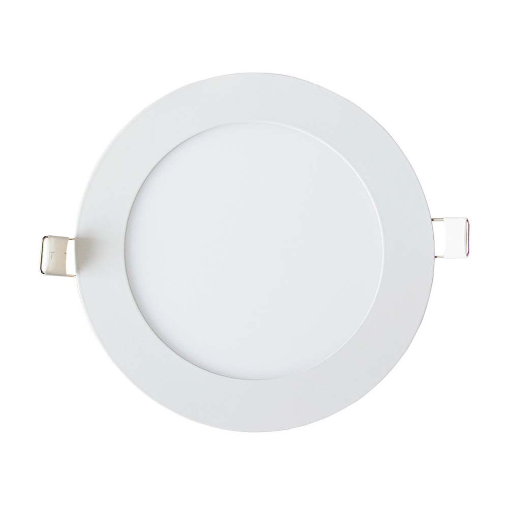 Downlight circular empotrado 9w 6500k 240v ra80 Navia