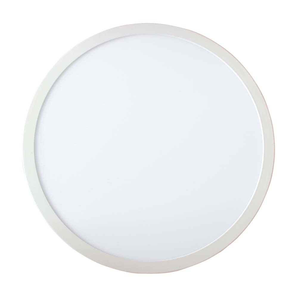 Downlight Circular Navia 24W 6500K Blanco Aluminio