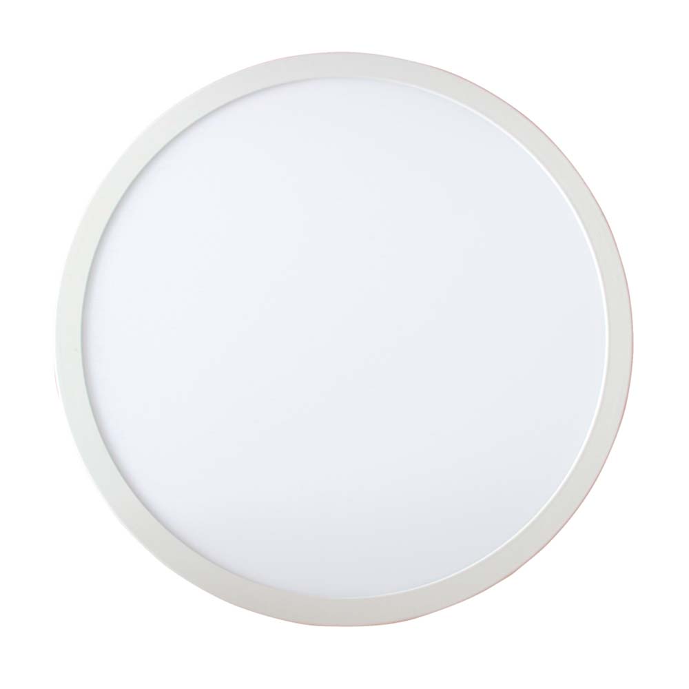 Downligth circular adosado 18w 6500k 240v Ra80 Navia